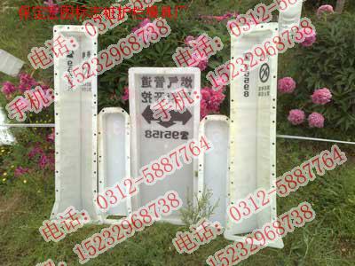 管道里程碑塑料模具工程案例