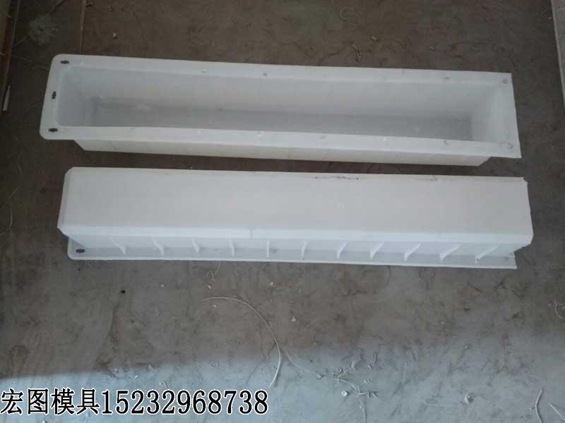 標(biāo)志樁塑料模具 標(biāo)志樁塑料模具