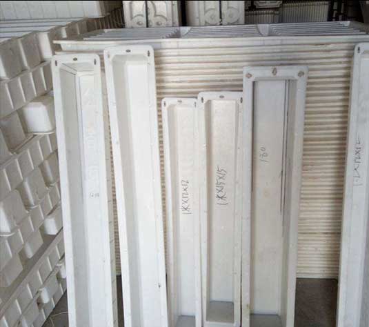 塑料標(biāo)志樁模具 塑料標(biāo)志樁模具